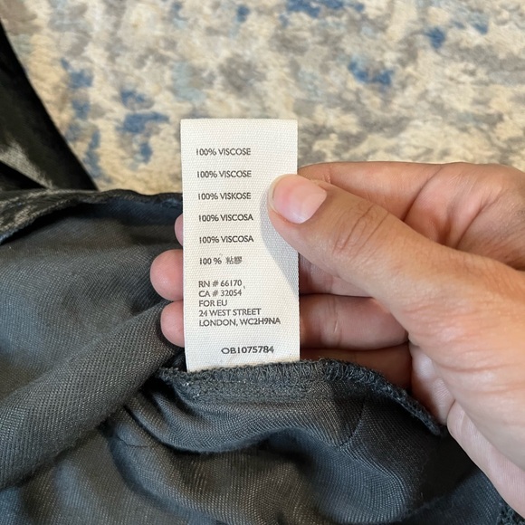 Free people serious swagger velvet maxi skirt small - Picture 4 of 5